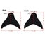 Fins of Feet for Adults and Swimmable Mermaid Tail Monofin Halloween Holi CHK29M Carousel 9