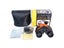 APEXEL 8X21 Children's Compact Shockproof Telescope For Bird Watching Camping Carousel 7