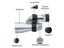 8X20mm Mini Monocular Scope For Camping Hiking Travelling Carousel 4