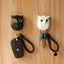 Hooks Owl Magnetic Key Hook Auto Blinking Cute Hooks No Punch Storage Ho CHK29M Carousel 9