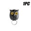 Hooks Owl Magnetic Key Hook Auto Blinking Cute Hooks No Punch Storage Ho CHK29M Carousel 10