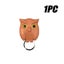 Hooks Owl Magnetic Key Hook Auto Blinking Cute Hooks No Punch Storage Ho CHK29M Carousel 12