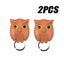 Hooks Owl Magnetic Key Hook Auto Blinking Cute Hooks No Punch Storage Ho CHK29M Carousel 1