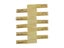 10Pcs/Set Bb Clarinet Reeds Traditional Bamboo Reed Strength 2.0 / 2.5 / 3.0 / Carousel 3