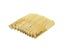 10Pcs/Set Bb Clarinet Reeds Traditional Bamboo Reed Strength 2.0 / 2.5 / 3.0 / Carousel 4