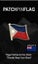 Philippines Flag Lapel Enamel Pin Badge Carousel 1