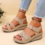 Comfortable Orthopedic Sandals For Women Summer Open Toe Comfy Sandals Su CHK29M Carousel 3