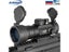 3X44 Green Red Dot Sight Scope 2X40 Red Dot 3X42 Tactical Optics Riflescope Fit Carousel 3