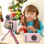 Camera Video Recorder Camera 2.4 Inch Ips HD Screen camera for Birthday G CHK29M Carousel 7
