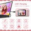 Camera Video Recorder Camera 2.4 Inch Ips HD Screen camera for Birthday G CHK29M Carousel 10