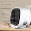 Mini Air Cooler USB Desktop Home Office Air Conditioner Fan Portable Air CHK29M Carousel 4