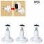3 Pcs Wall Mount Bracket For Ring Indoor Cam & Stick Up 360° Adjustable B CHK29M Carousel 3
