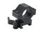 Professional 30mm/25mm 1" Rings For 20mm Weaver/picatinny Rail Scope Mount Carousel 1