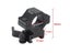 Professional 30mm/25mm 1" Rings For 20mm Weaver/picatinny Rail Scope Mount Carousel 3