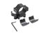 Professional 30mm/25mm 1" Rings For 20mm Weaver/picatinny Rail Scope Mount Carousel 4