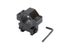 Professional 30mm/25mm 1" Rings For 20mm Weaver/picatinny Rail Scope Mount Carousel 5