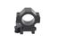 Professional 30mm/25mm 1" Rings For 20mm Weaver/picatinny Rail Scope Mount Carousel 6