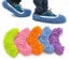 1Pc Dust Mop Slipper House Cleaner Lazy Floor Dusting Cleaning Foot Shoe CHK29M Carousel 2