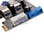 High Quality USB 3.0 PCI-E Expansion Card Adapter External 2 Port USB3.0 CHK29M Carousel 5