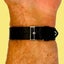 Vintage Oiled Leather Watch Straps Compatible with the Samsung Galaxy Watch 4... Carousel 3
