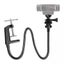 Camera Bracket with Enhanced Desk Jaw Clamp Flexible Gooseneck Stand for CHK29M Carousel 1