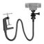 Camera Bracket with Enhanced Desk Jaw Clamp Flexible Gooseneck Stand for CHK29M Carousel 7