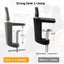 Camera Bracket with Enhanced Desk Jaw Clamp Flexible Gooseneck Stand for CHK29M Carousel 10