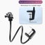 Camera Bracket with Enhanced Desk Jaw Clamp Flexible Gooseneck Stand for CHK29M Carousel 12