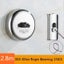 304 stainless steel clothes drying line high quality chrome or gold plati CHK29M Carousel 1