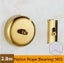 304 stainless steel clothes drying line high quality chrome or gold plati CHK29M Carousel 3