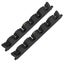 Booms Fishing WV5 Horizontal 6-Rod Rack Fishing Rod Holder Pole Storage T CHK29M Carousel 1