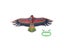 1.1m Eagle Kite With 30 Meter Kite Line Children Flying Bird Kites Outdoor Toys Carousel 4