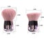 1PCS Professionals Nails Art Mushroom Brush Round Paint Gel Dust Cleaning CHK29M Carousel 10