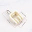 10 Pcs Plastic High Quality Curtain Track Flexible Bendable Curtain Wheel CHK29M Carousel 7