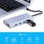 Rankman USB Type C Hub to RJ45 4K HDTV VGA SD TF USB 3.0 2.0 PD Docking f CHK29M Carousel 8
