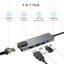 Rankman USB Type C Hub to RJ45 4K HDTV VGA SD TF USB 3.0 2.0 PD Docking f CHK29M Carousel 9