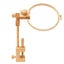 Wooden Embroidery Hoop Adjustable Desktop Stand Cross Stitch Rack Frames CHK29M Carousel 4