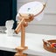 Wooden Embroidery Hoop Adjustable Desktop Stand Cross Stitch Rack Frames CHK29M Carousel 1