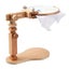 Wooden Embroidery Hoop Adjustable Desktop Stand Cross Stitch Rack Frames CHK29M Carousel 3