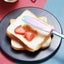 Stainless Steel Butter Knife with Hole Toast Wipe Cream Bread Cheese Cutt CHK29M Carousel 8