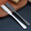 Stainless Steel Butter Knife with Hole Toast Wipe Cream Bread Cheese Cutt CHK29M Carousel 10