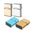 1Pc Aluminium Cigarette Case Pocket Tobacco Holder Cigarette Storage Box CHK29M Carousel 10