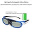 2PCS 3D Glasses Active Shutter 96-144HZ for BenQ Acer X118H P1502 X1123H CHK29M Carousel 8