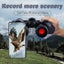 Binoculars 80X80 Long Range 15000m HD High Power Telescope Optical Glass CHK29M Carousel 5