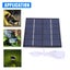 5W Solar Battery Charger Panel Polycrystalline Solar Cell Plate for Outdo CHK29M Carousel 9