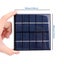 5W Solar Battery Charger Panel Polycrystalline Solar Cell Plate for Outdo CHK29M Carousel 10