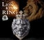 FDLK New Retro Style Cross Crown Lion Animal Ring Men's Domineering Goth CHK29M Carousel 2