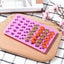 1PC 48 Little Dinosaur Silicone Cake Mold Chocolate Mold Drip Glue Biscui CHK29M Carousel 7