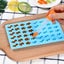 1PC 48 Little Dinosaur Silicone Cake Mold Chocolate Mold Drip Glue Biscui CHK29M Carousel 9