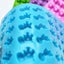 1PC 48 Little Dinosaur Silicone Cake Mold Chocolate Mold Drip Glue Biscui CHK29M Carousel 11